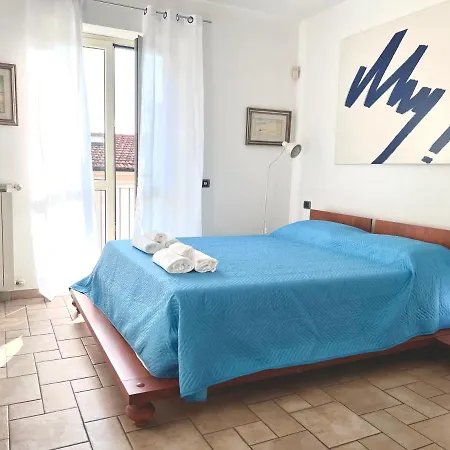 Matilde Tower House - 8 Minuti A Piedi Dalla Spiaggia Apartment *