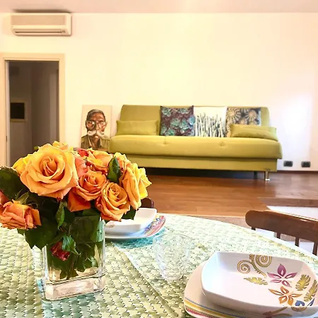 Matilde Tower House - 8 Minuti A Piedi Dalla Spiaggia Apartment *